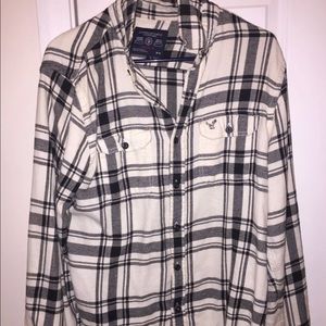American eagle flannel